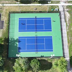 Richvale Park Tennis Court